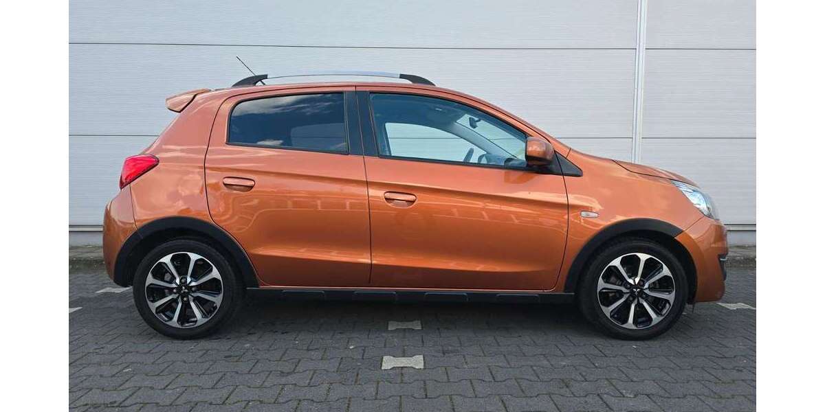 Mitsubishi Space Star 114.011 km 6.850 &euro; Lindlar 51789