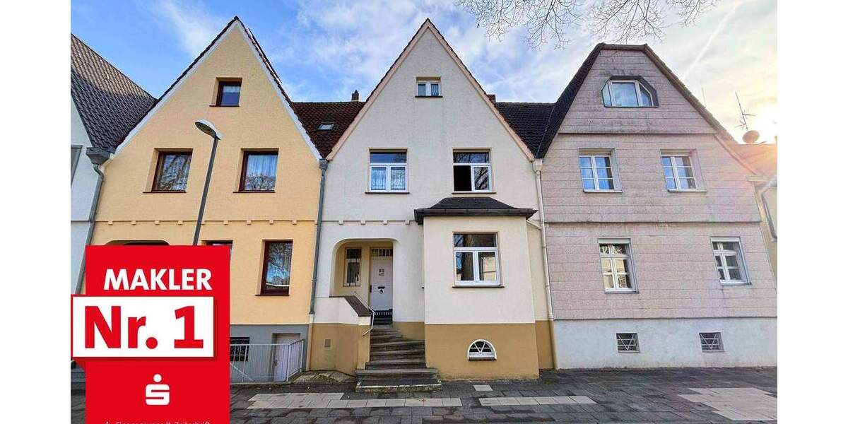 Reihenmittelhaus Leverkusen Opladen - 5 Zimmer, 100 m&sup2;, 448.000&euro; | Angebot:25409668