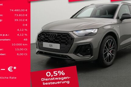 Audi Q5 1.980 km 74.480 &euro; Leverkusen 51373