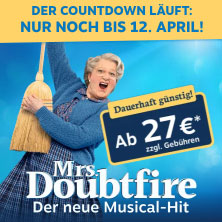 Mrs. Doubtfire 04.02.2026 Capitol Theater