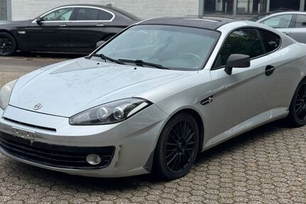 Hyundai Coupe 197.000 km 2.999 &euro; Düsseldorf 40233