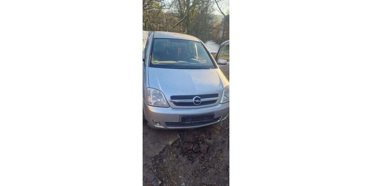 Opel Meriva 181.000 km 800 &euro; hagen 58091
