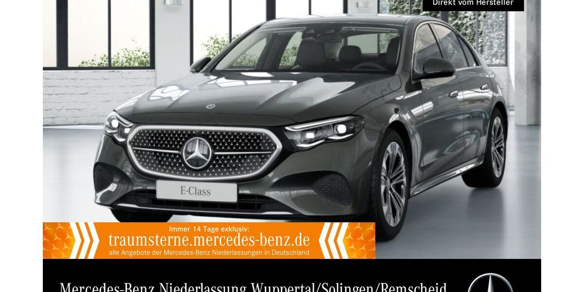 Mercedes-Benz E 300 3.884 km 51.990 &euro; Solingen 42653