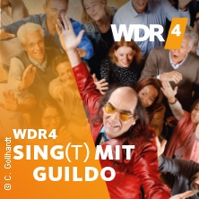 WDR 4 sing(t) mit Guildo 28.03.2026 Savoy Theater