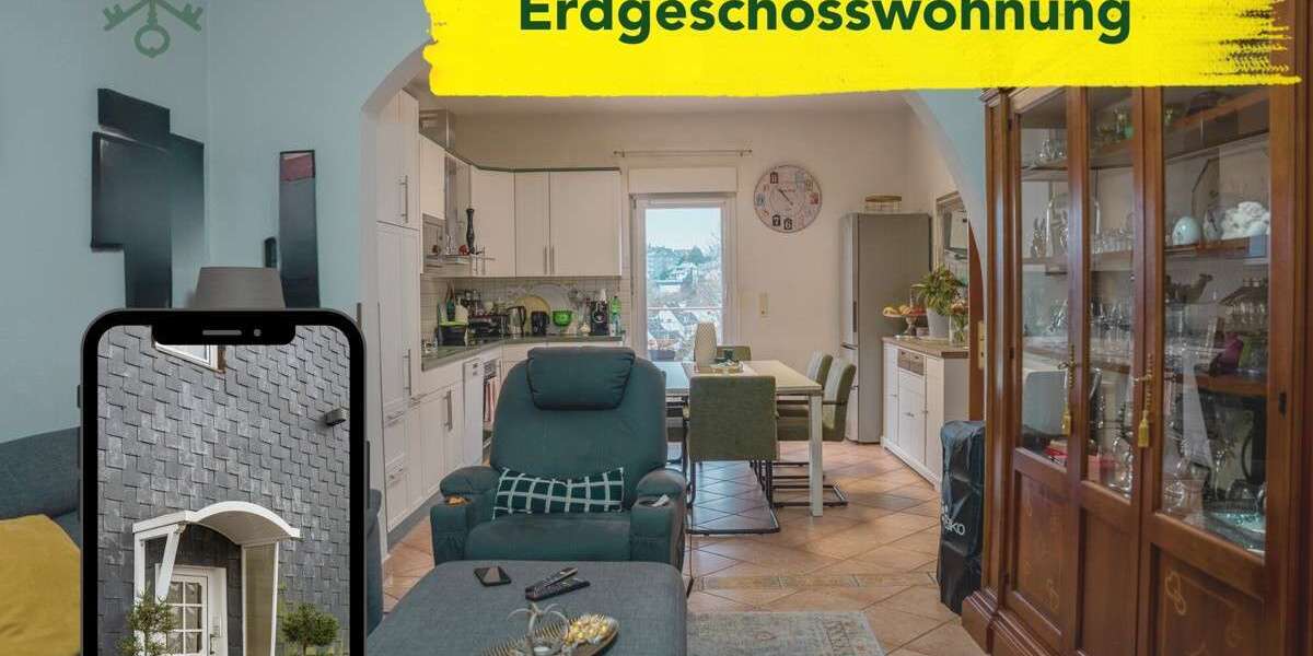 Wohnung zum Kaufen in Remscheid 135.000 € 98 m² 3 zimmer