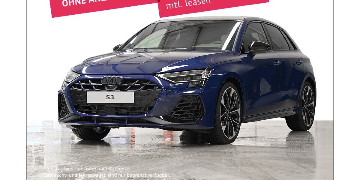 Audi S3 5.000 km 59.990 &euro; Wuppertal 42109