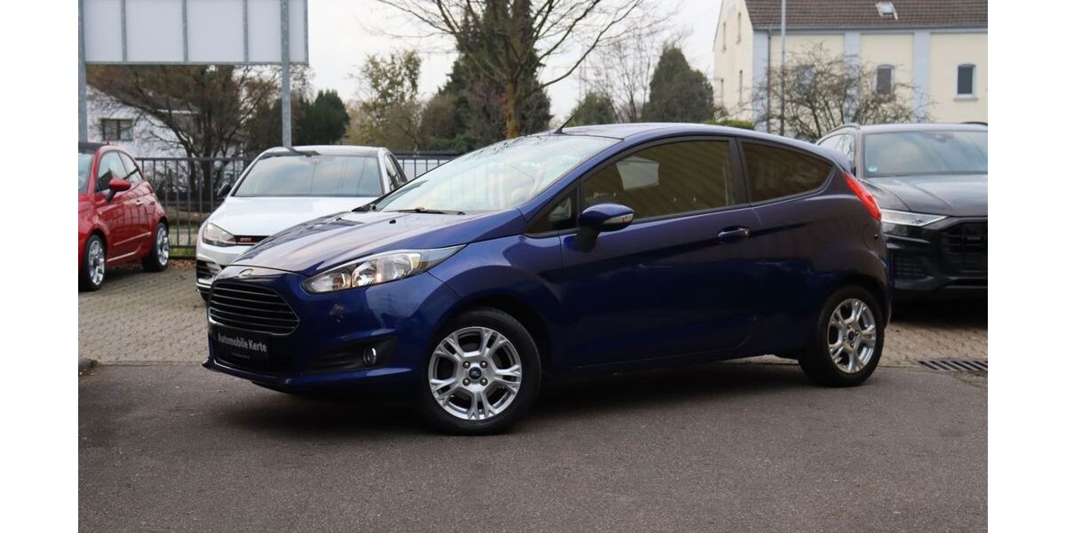 Ford Fiesta 73.081 km 6.990 &euro; Leverkusen 51373