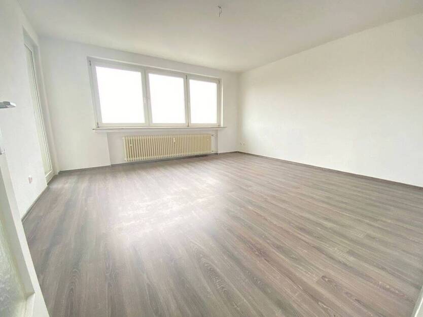 Frisch renovierte 1 Zimmerwohnung