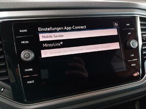 T-Roc Active 1.5 TSI ACC Navi PDC SHZ