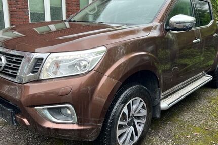 Nissan Navara 229.000 km 12.350 € Bochum 44793