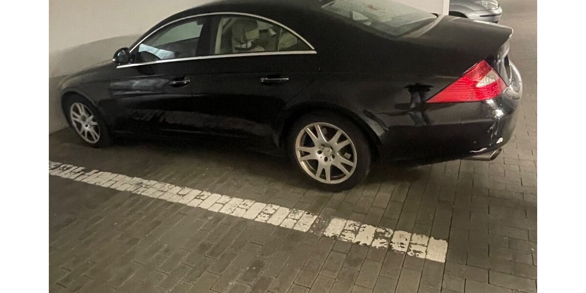 Mercedes-Benz CLS 320 239.000 km 6.950 &euro; Schwelm 58332