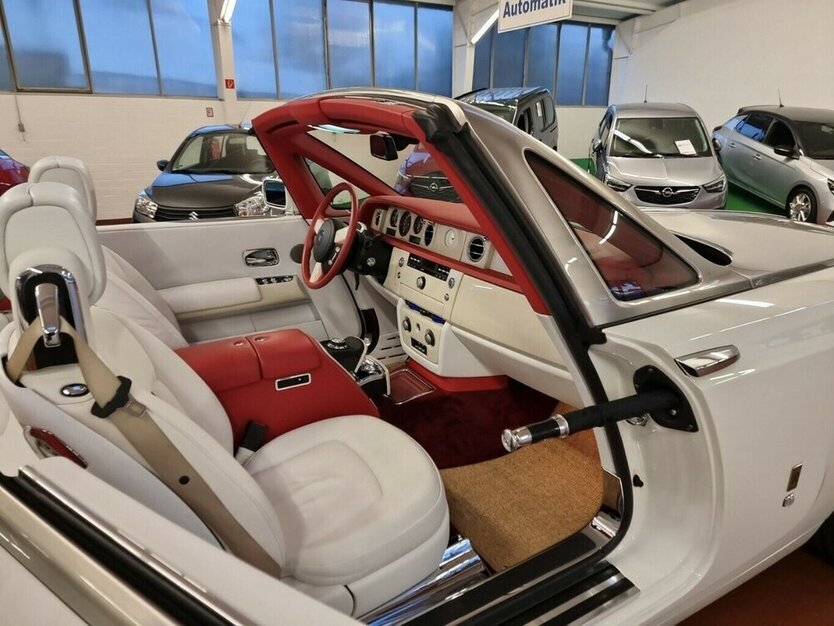 Phantom Drophead Bespoke Spezial