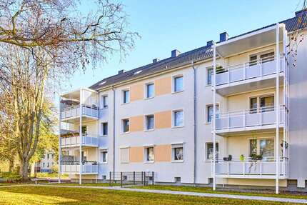 Wohnung zum Mieten in Leverkusen 579 € 48.22 m² 2 zimmer