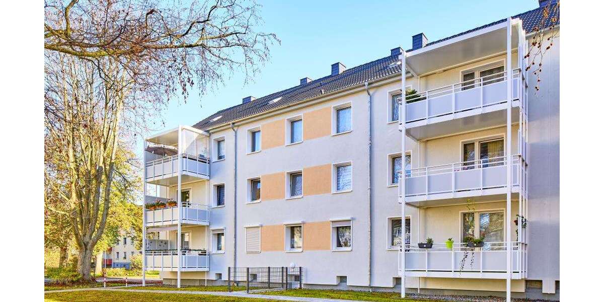 Wohnung zum Mieten in Leverkusen 579 € 48.22 m² 2 zimmer
