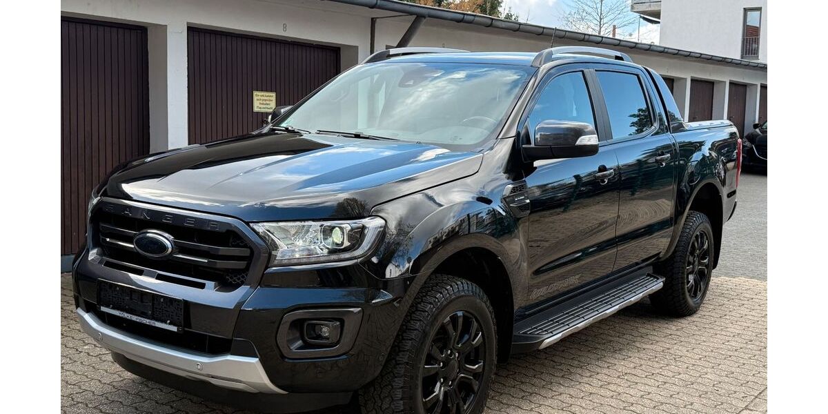 Ford Ranger 121.000 km 24.840 &euro; Düsseldorf 40468