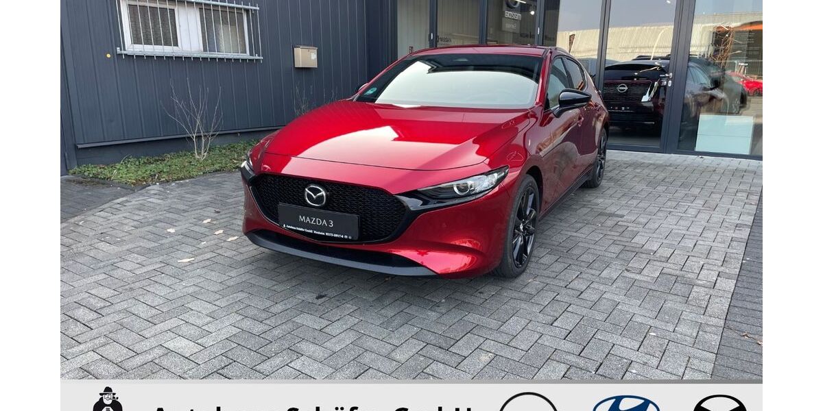 Mazda 3 1.002 km 25.948 &euro; Monheim 40789