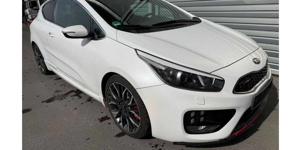 Kia ceed / Ceed 155.975 km 5.950 &euro; wuppertal 42285