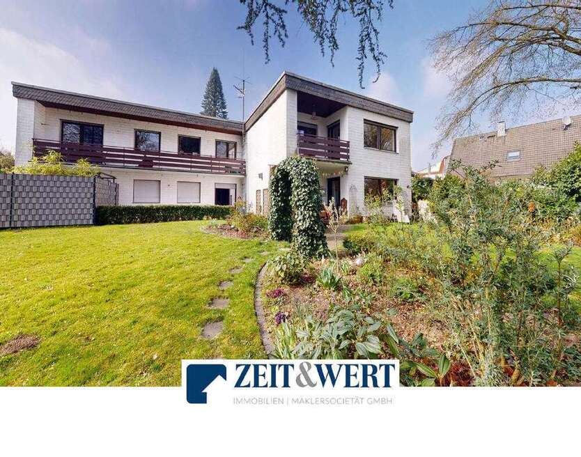Haus zum Kaufen in Rösrath-Forsbach 995.000 € 350 m²