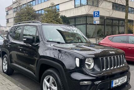Jeep Renegade 87.000 km 16.800 &euro; Wuppertal 42388