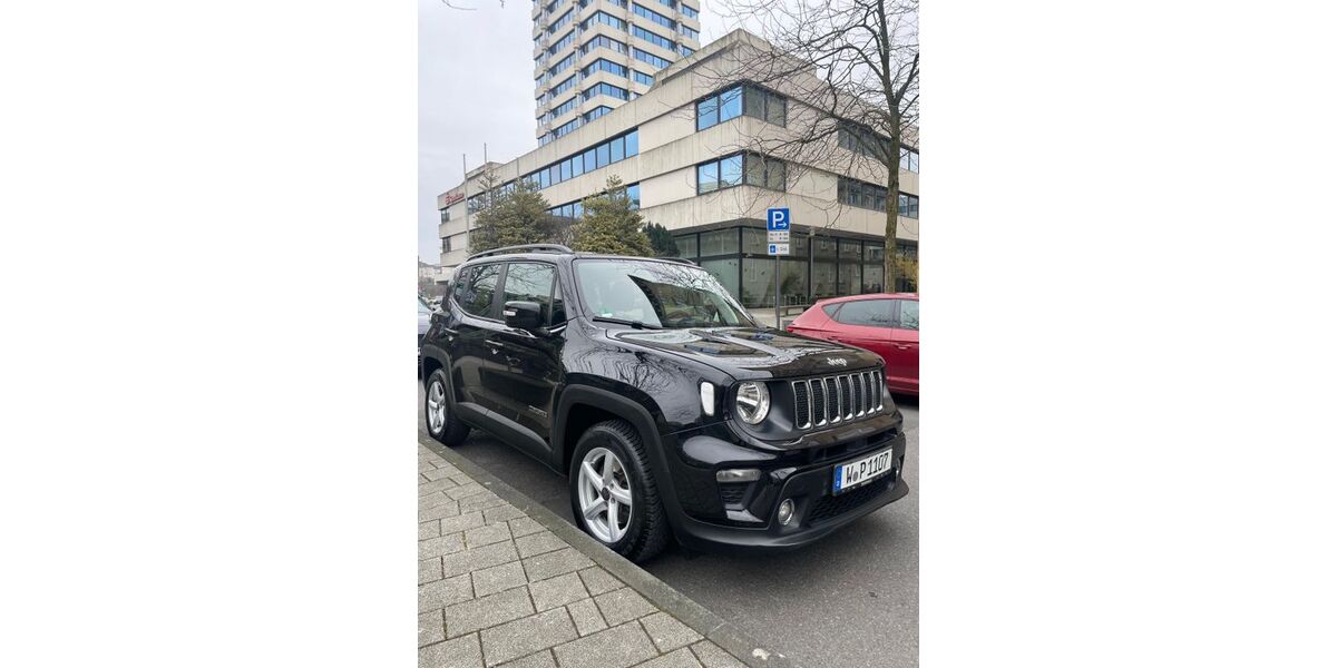 Jeep Renegade 87.000 km 16.800 &euro; Wuppertal 42388