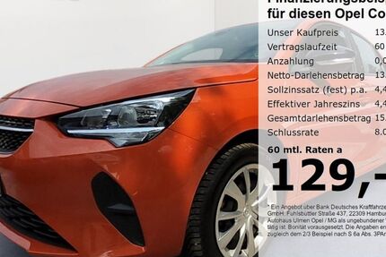 Opel Corsa 35.040 km 13.444 &euro; Düsseldorf 40231