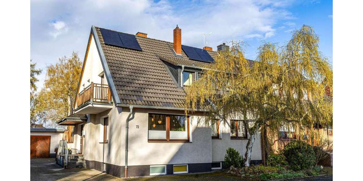 Einfamilienhaus Dormagen Hackenbroich - 7 Zimmer, 143 m&sup2;, 725.000&euro; | Angebot:26124834