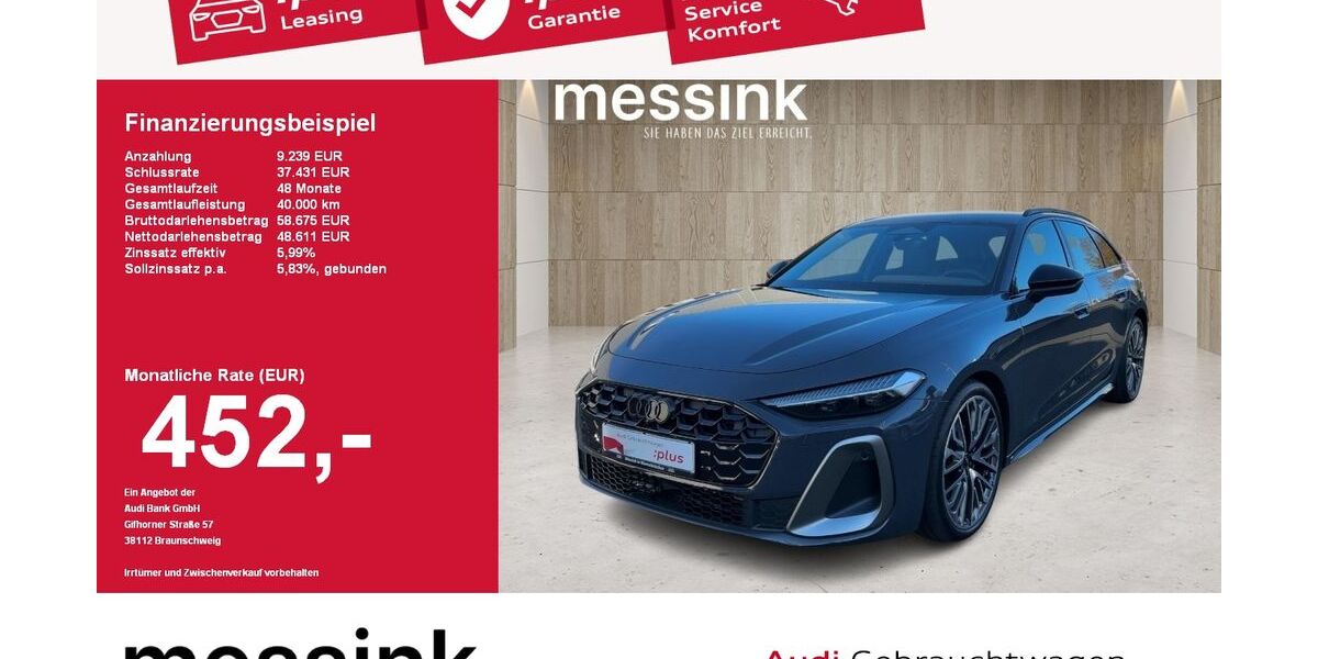 Audi A5 19.323 km 51.450 &euro; Wermelskirchen 42929