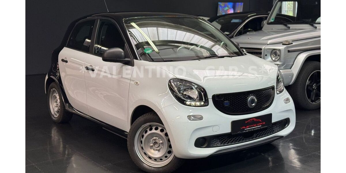 Smart ForFour 57.282 km 7.799 € Radevormwald 42477