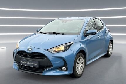 Toyota Yaris 46.618 km 15.990 &euro; Remscheid 42859