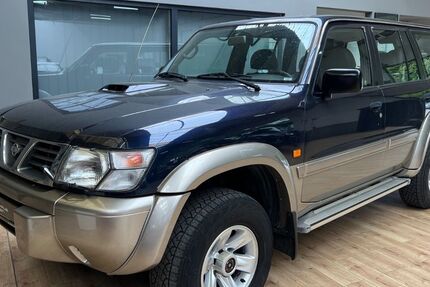 Nissan Patrol 225.500 km 19.900 € Wuppertal 42327