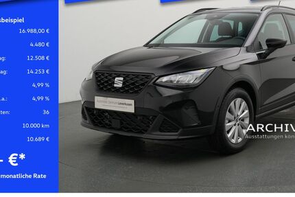 Seat Arona 17.383 km 16.988 &euro; Leverkusen 51379