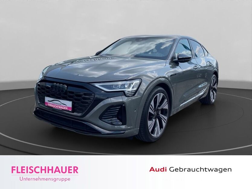 Audi Q8 e-tron 39.303 km 53.880 € Köln 51145