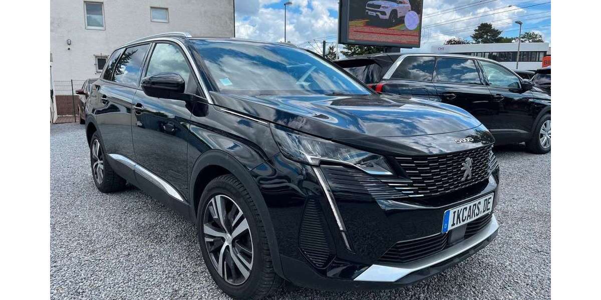Peugeot 5008 121.900 km 21.777 &euro; Düsseldorf 40549