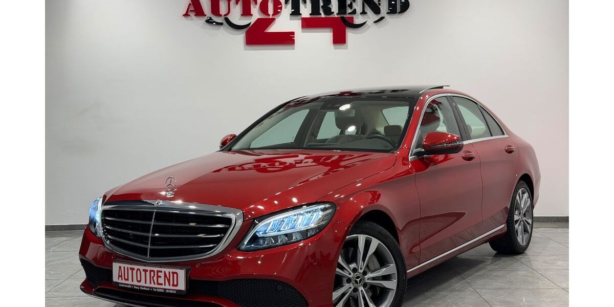 Mercedes-Benz C 300 31.000 km 34.900 &euro; Bergisch Gladbach 51469