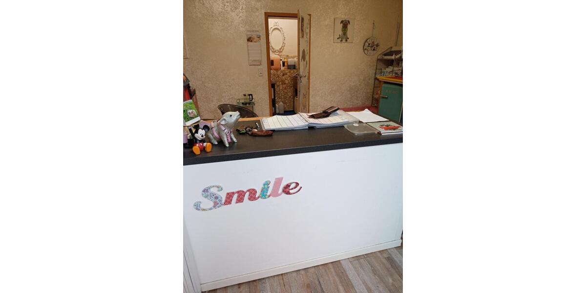 Hundesalon in Kürten zur Übernahme zimmer