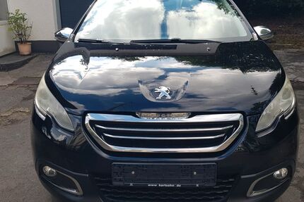 Peugeot 2008 199.000 km 4.600 &euro; Wuppertal 42277