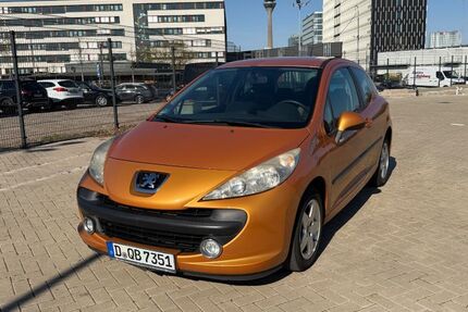 Peugeot 207 132.400 km 780 &euro; Düsseldorf 40219