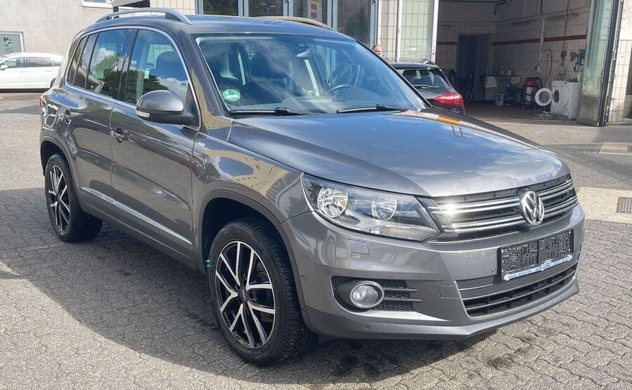 Tiguan