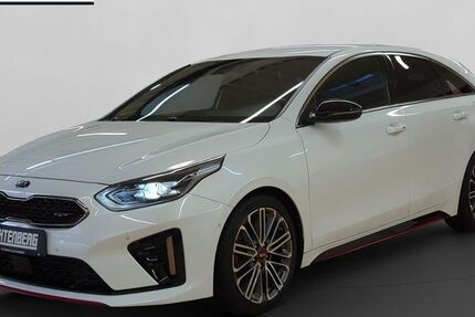 Kia pro ceed / ProCeed 40.350 km 24.250 &euro; Leverkusen 51381