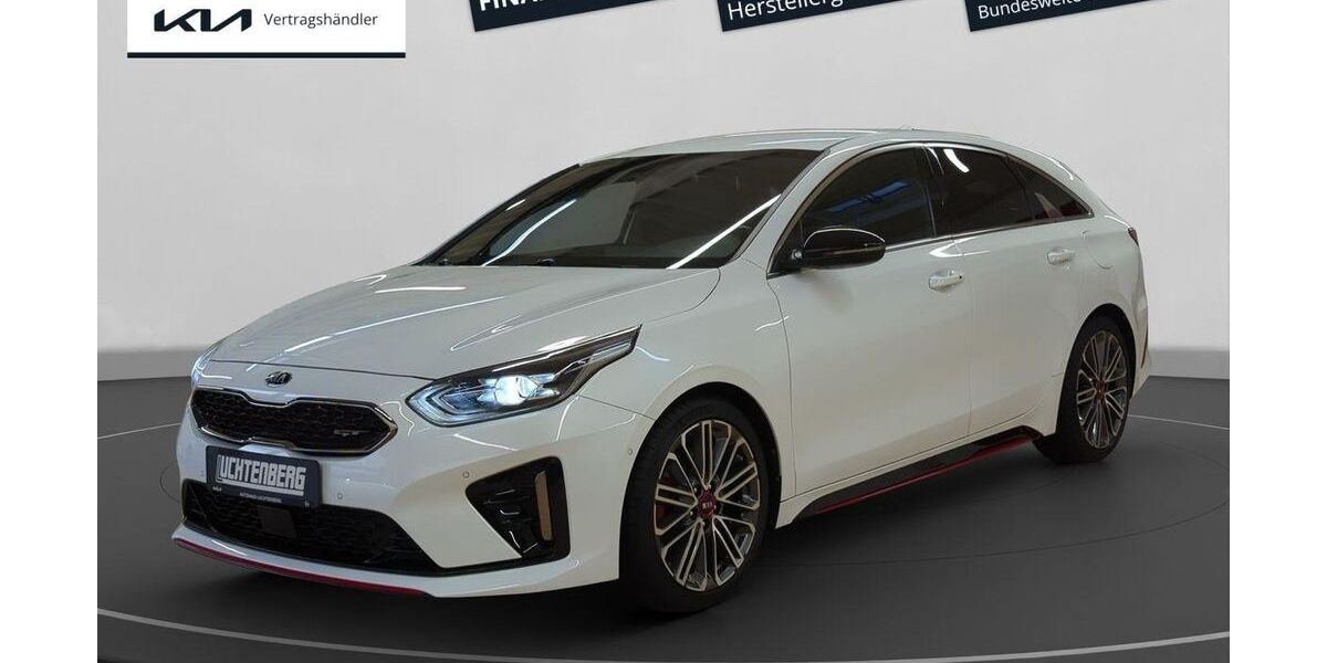 Kia pro ceed / ProCeed 40.350 km 24.250 &euro; Leverkusen 51381