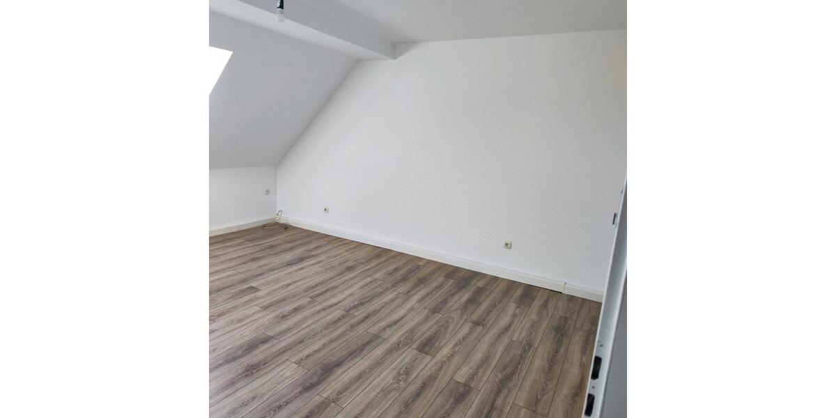 4 Zimmer Dachgeschosswohnung 4 zimmer