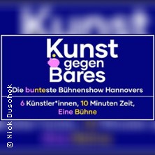Kunst gegen Bares - Düsseldorfs einzigartige offene Bühnenshow 04.02.2026 Graf 39