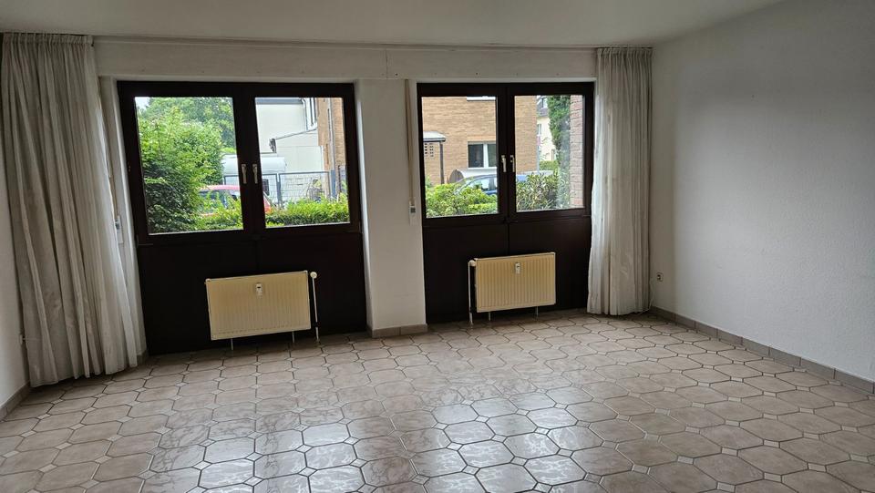 Großzügige Eigentumswohnung mit Terrasse und Gartenanteil 3 zimmer