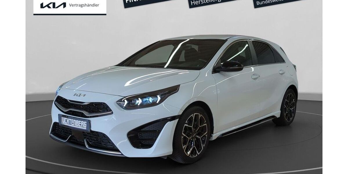 Kia ceed / Ceed 50.450 km 22.180 &euro; Leverkusen 51381