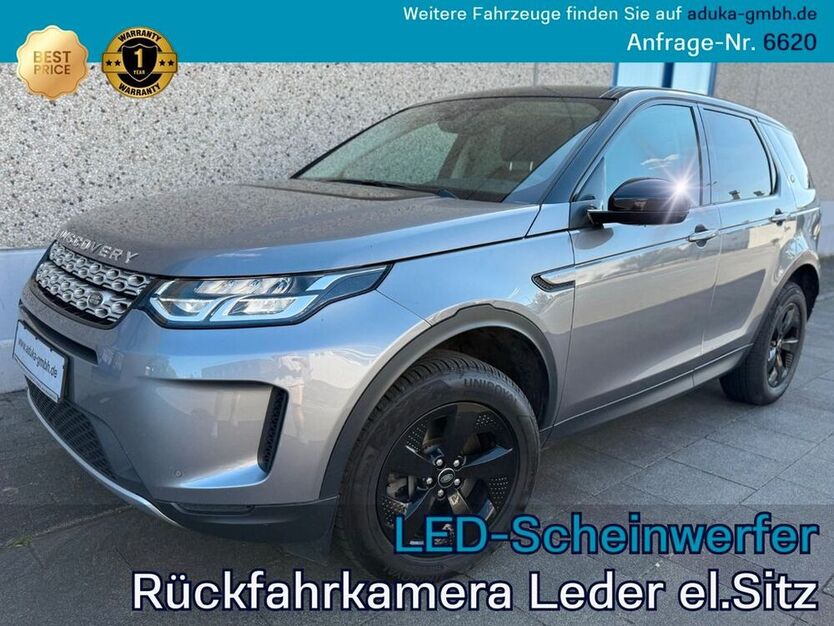 Discovery Sport