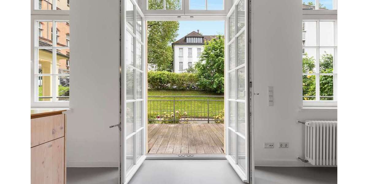 Etagenwohnung Wuppertal Arrenberg - 2 Zimmer, 108 m&sup2;, 375.000&euro; | Angebot:27165427