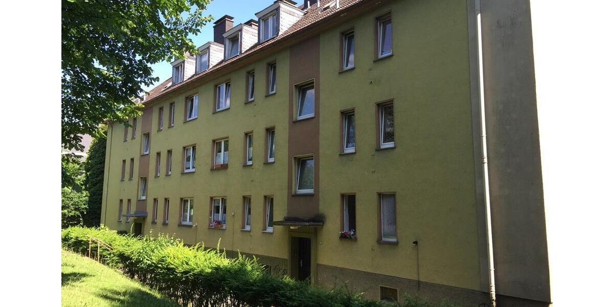 Erdgeschoßwohnung Wuppertal Gemarkung Langerfeld - 3 Zimmer, 62 m&sup2;, 589&euro; | Angebot:26264815