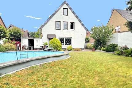 Haus Dormagen Hackenbroich - 3 Zimmer, 89 m&sup2;, 399.000&euro; | Angebot:26852357