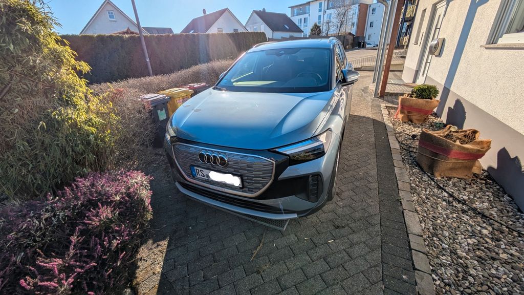 Audi Q4 e-tron 59.000 km 31.600 &euro; Remscheid 42855