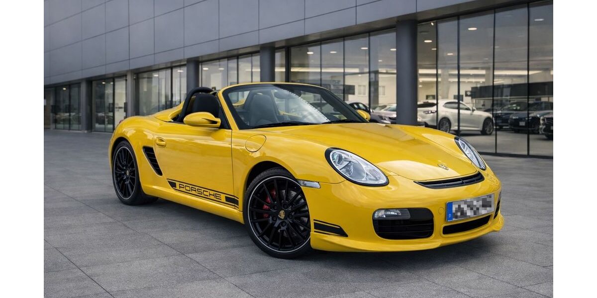 Porsche Boxster 75.500 km 36.950 &euro; Gevelsberg 58285